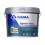 Sigma Sigmulto Stucco