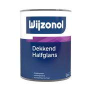 Wijzonol Dekkend Halfglans