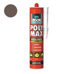 Bison Poly Max Original Express - Bruin Koker