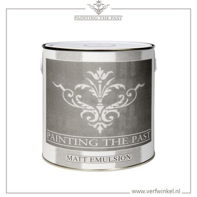 Painting The Past Matt Emulsion Muurverf 2,5 ltr - 03 Dune