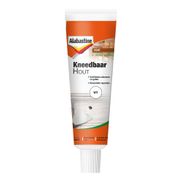 Alabastine Kneedbaar Hout - Wit