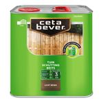 Cetabever Schuttingbeits - Licht Bruin