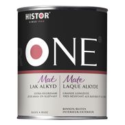 Histor One Lak Mat - Alkyd