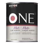 Histor One Lak Mat - Alkyd