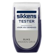 Sikkens RIJKS kleuren tester - RIJKS Midden Grijs 30 ml