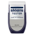 Sikkens RIJKS kleuren tester - RIJKS Midden Grijs 30 ml