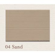 Painting the Past Samplepotje Krijtverf - 04 Sand
