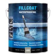 Rust-Oleum Fillcoat - Grijs 1 Liter
