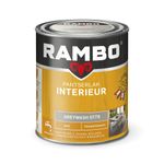 Rambo Pantserlak Interieur Transparant Mat - Greywash