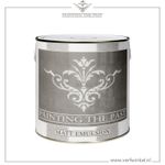 Painting the Past Matt Emulsion Muurverf 2,5 ltr - NN19 Clotted Cream