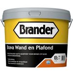 Brander Brava Wand en Plafond 