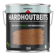 Hermadix Hardhoutbeits - Teak