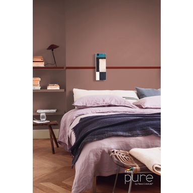 Flexa Pure Kleurenstaal A4 - Real Plum
