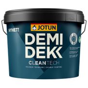 Jotun Demidekk Cleantech Jotun Demidekk Cleantech