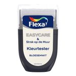 Flexa Strak op de Muur Tester Bloesemwit 30ml