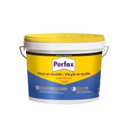 Perfax Vinyl en Textiel Wandlijm