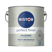 Histor Perfect Finish Muurverf Mat - Gull Feather