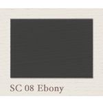 Painting the Past Samplepotje Krijtverf - SC08 Ebony