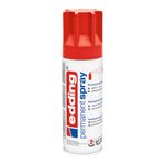 edding Permanent Spray Mat - Verkeersrood (Ral 3020)