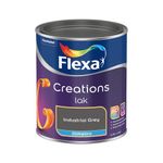 Flexa Creations Lak Zijdeglans - Industrial Grey