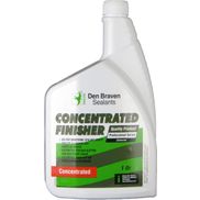 Den Braven Concentrated Finisher - 1 Liter