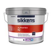 Sikkens Alphatex IQ Zijdeglans - Muurverf