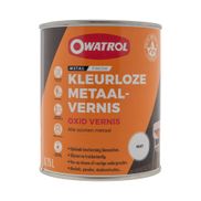 Owachem Owatrol Oxid Vernis Mat - Metaalvernis 