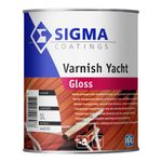 Sigma Varnish Yacht Gloss