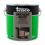 Tenco Douglas Beits Dekkend - Zwart