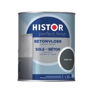 Histor Perfect Finish Betonvloer Zijdeglans - Dark Grey