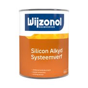 Wijzonol Silicon Alkyd Systeemverf
