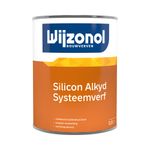 Wijzonol Silicon Alkyd Systeemverf