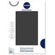 Histor ColorTester Kleurstaal – 1001-7 Whitby Jet