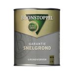 Boonstoppel Garantie Snelgrond 