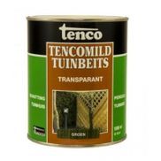 Tenco Tencomild Transparant Tuinbeits - Groen