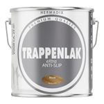 Hermadix Trappenlak eXtra Anti-Slip - Kleurloos 