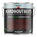 Hermadix Hardhoutbeits - Palissander