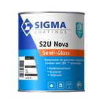Sigma S2U Nova Semi-Gloss