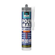 Bison Poly Max Kit - koker antraciet