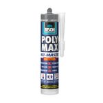 Bison Poly Max Kit - koker antraciet