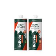 Bolivia Epoxy Houtvuller 2K 30 Min. Kokerset - 300 ml