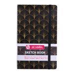 Talens Art Creation Schetsboek Art Deco | 13 x 21 cm