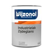 Wijzonol Industrielak - Zijdeglans