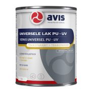 Avis Universele Lak PU - UV Hoogglans