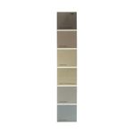 Flexa colors kleurstrookje 185 metallic