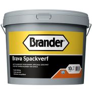 Brander Brava Spackverf - 10 Liter