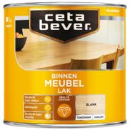 Cetabever Meubellak Transparant - Zijdeglans