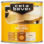 Cetabever Meubellak Transparant - Zijdeglans