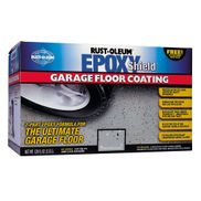 Rust-Oleum EpoxyShield Garagevloercoating - Grijs