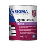 Sigma Tigron Extreme Satin